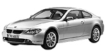 BMW E63 P0505 Fault Code